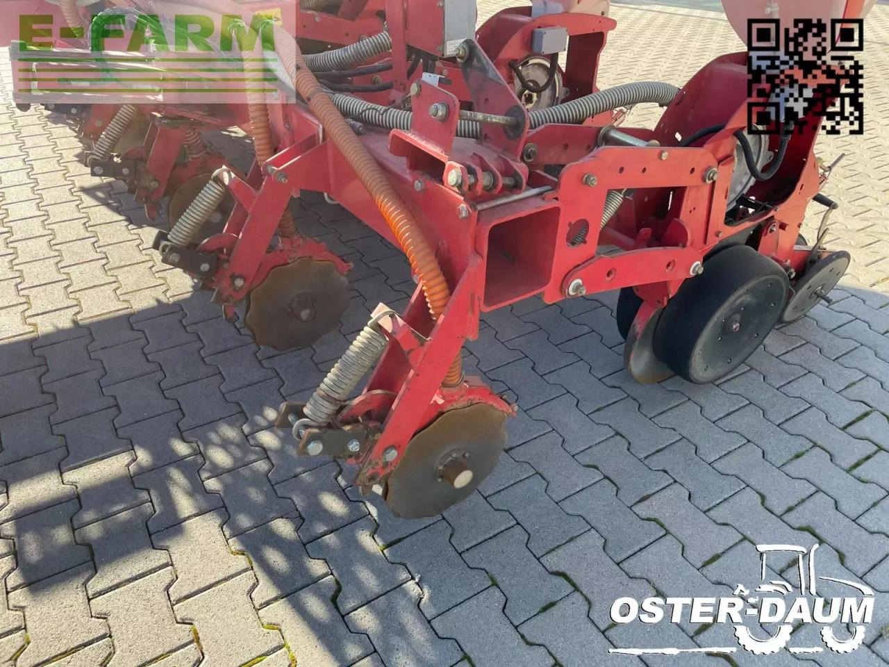 Kverneland optima hd e-drive - Ettkorn såmaskin: bilde 5 Kverneland optima hd e-drive - Ettkorn såmaskin: bilde 5