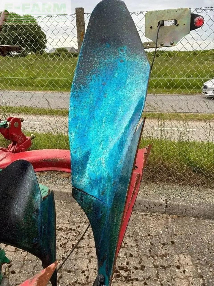 Plog Kverneland pw100: bilde 17 Plog Kverneland pw100: bilde 17