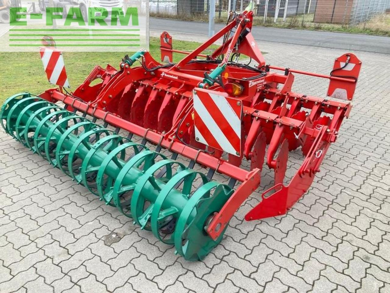 Kverneland qualidisc 300 farmer - Skålharv: bilde 4 Kverneland qualidisc 300 farmer - Skålharv: bilde 4