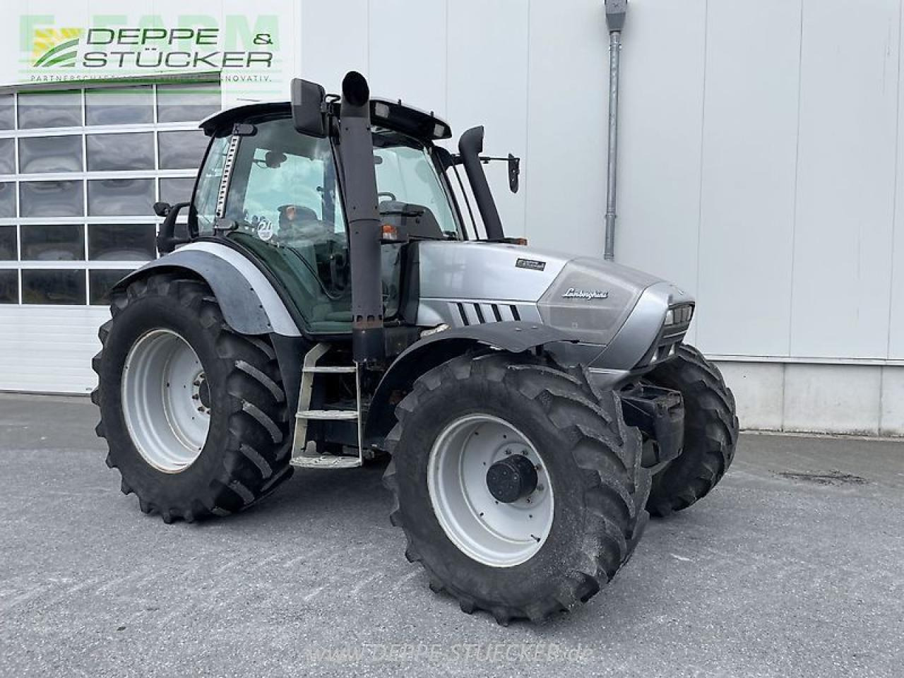 Lamborghini r6 160 dcr - Traktor: bilde 4 Lamborghini r6 160 dcr - Traktor: bilde 4