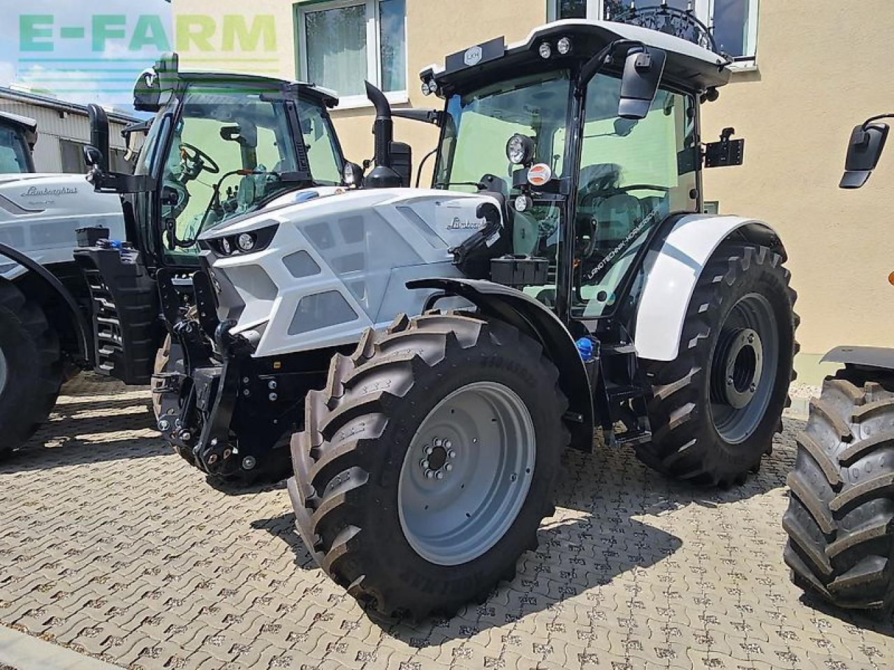 Lamborghini spark 125 - Traktor: bilde 1 Lamborghini spark 125 - Traktor: bilde 1