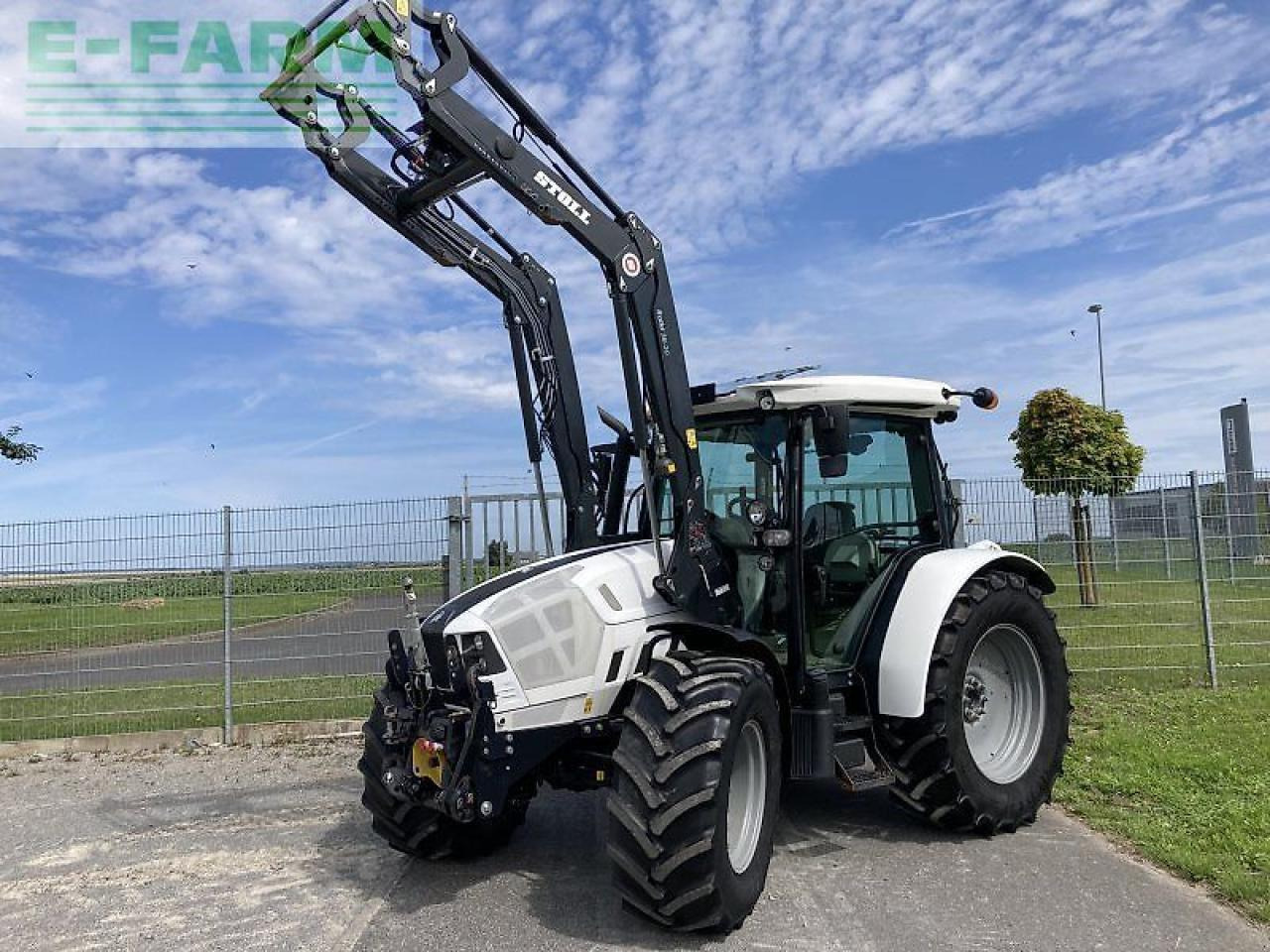 Lamborghini strike 110 mdgs - Traktor: bilde 1 Lamborghini strike 110 mdgs - Traktor: bilde 1