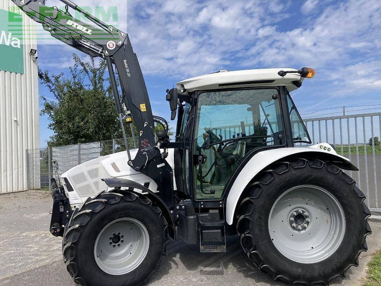 Lamborghini strike 110 mdgs - Traktor: bilde 2 Lamborghini strike 110 mdgs - Traktor: bilde 2