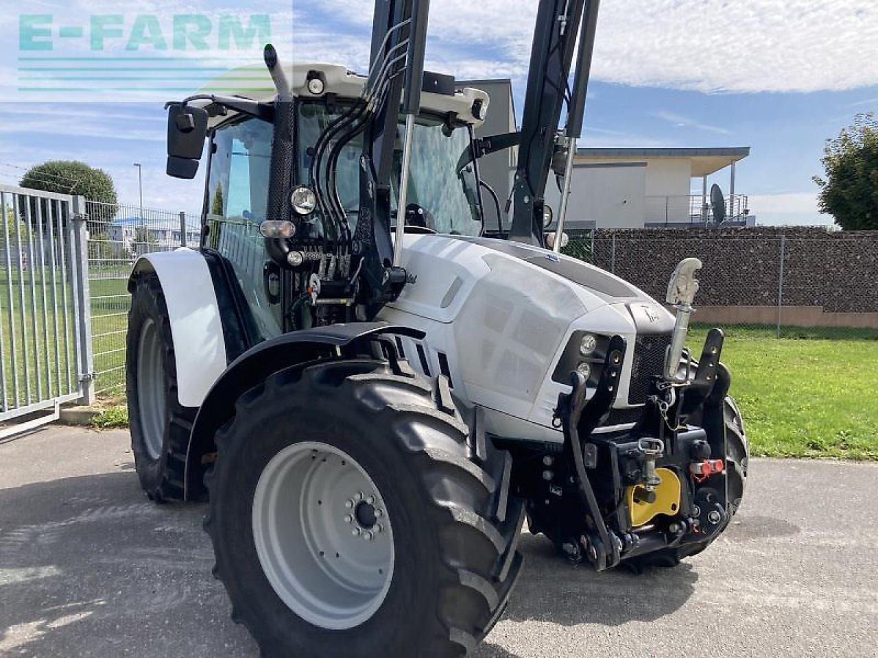 Lamborghini strike 110 mdgs - Traktor: bilde 5 Lamborghini strike 110 mdgs - Traktor: bilde 5