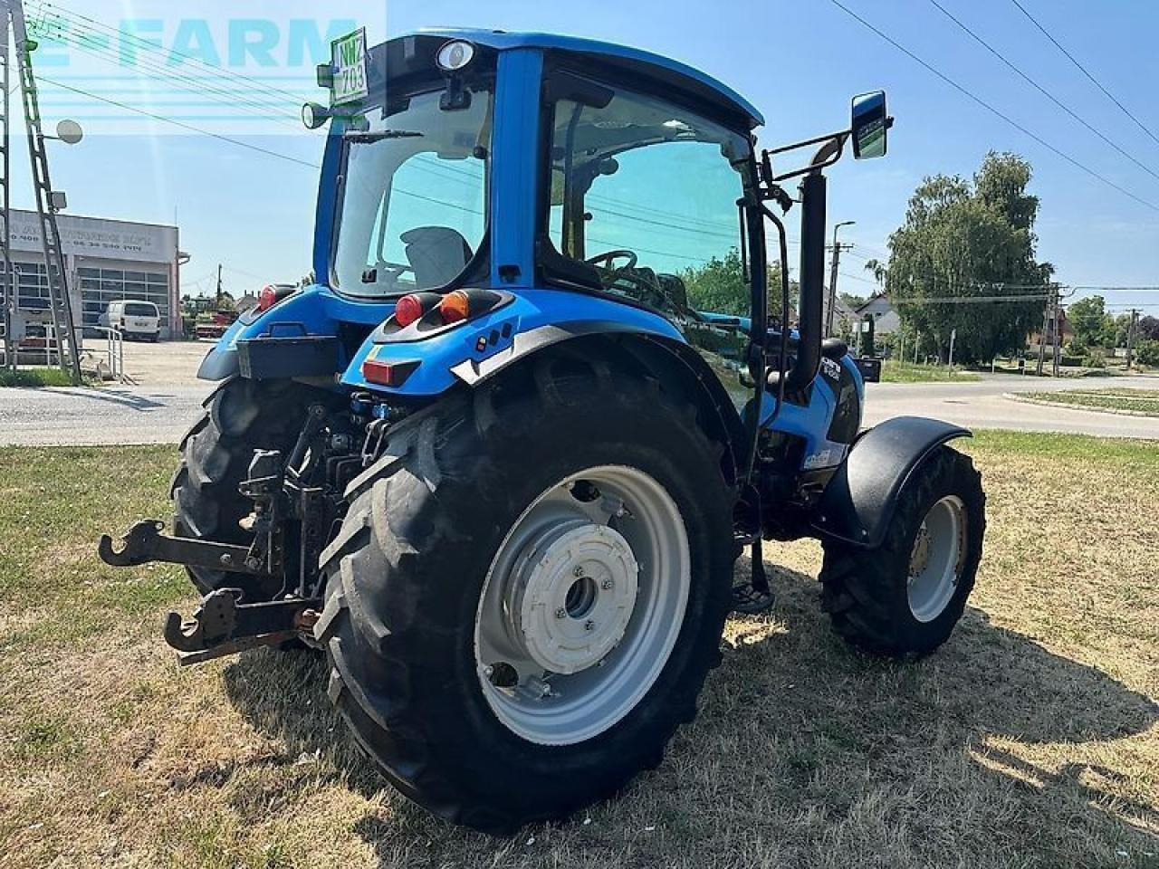 Landini 5-100h - Traktor: bilde 5 Landini 5-100h - Traktor: bilde 5