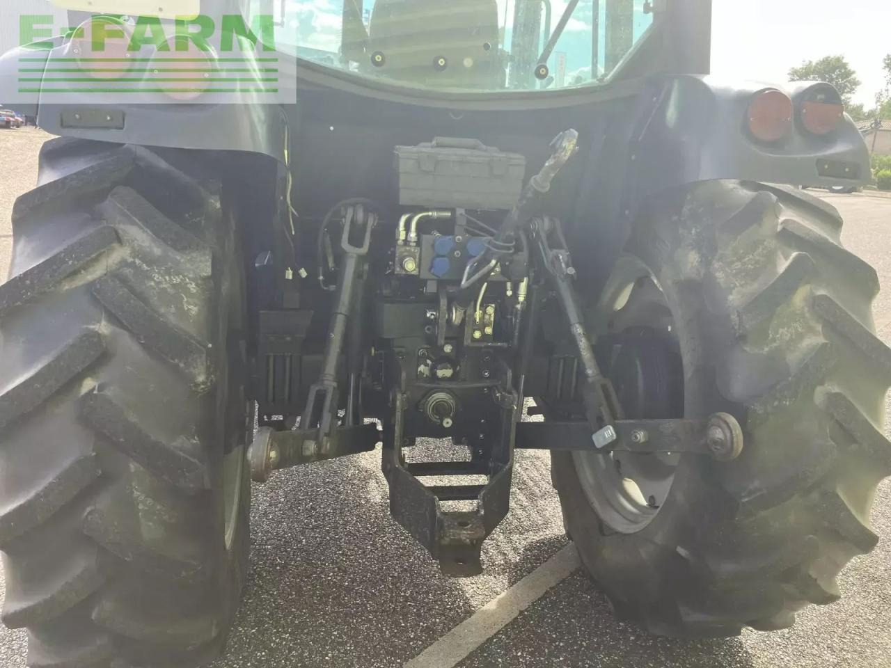 Landini ghibli 80 - Traktor: bilde 3 Landini ghibli 80 - Traktor: bilde 3