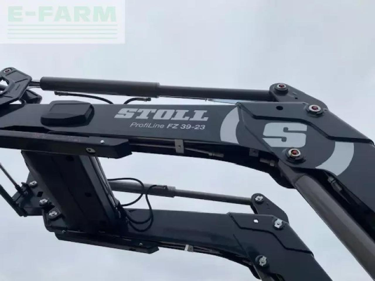 Traktor Landini powerfarm 100: bilde 10