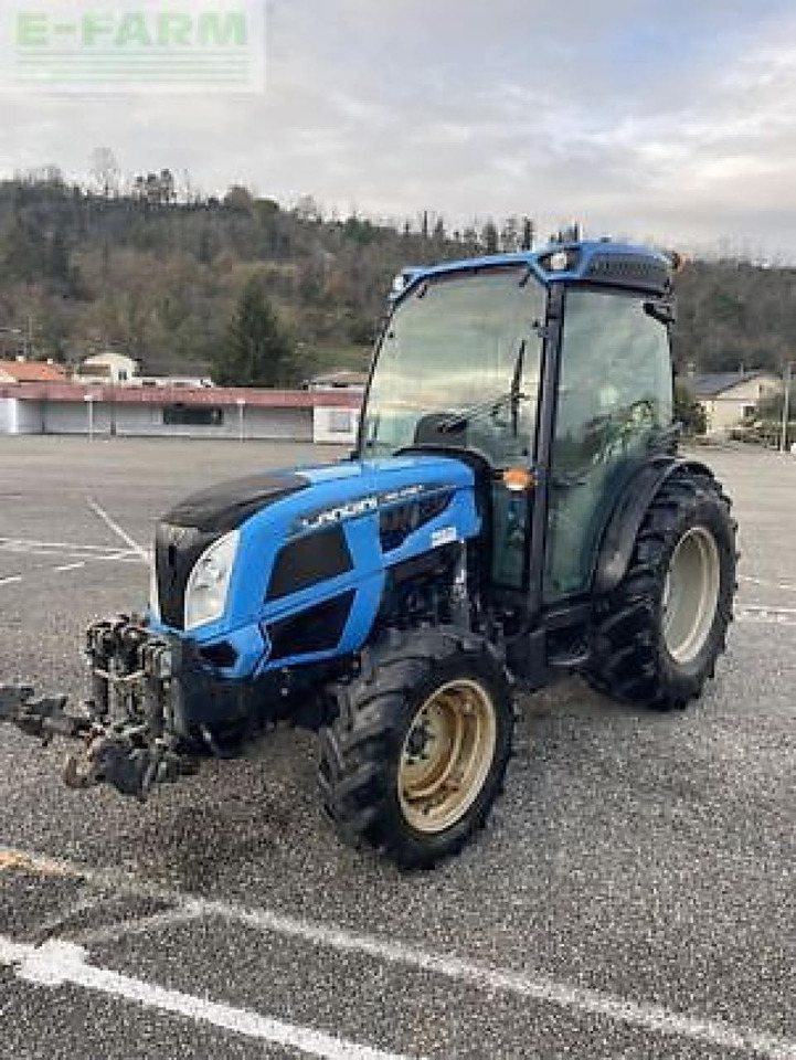 Landini rex 4-100f - Traktor: bilde 2 Landini rex 4-100f - Traktor: bilde 2
