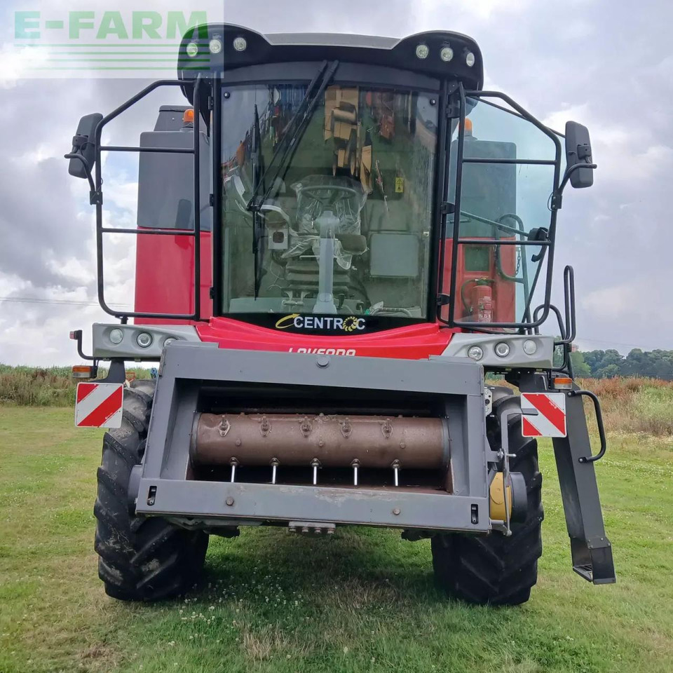 Laverda m 300 mcs - Skurtresker: bilde 4 Laverda m 300 mcs - Skurtresker: bilde 4