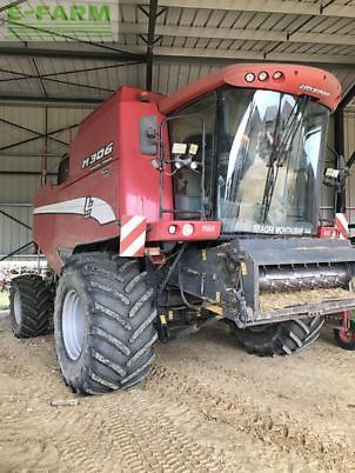 Laverda m306 - Skurtresker: bilde 1 Laverda m306 - Skurtresker: bilde 1