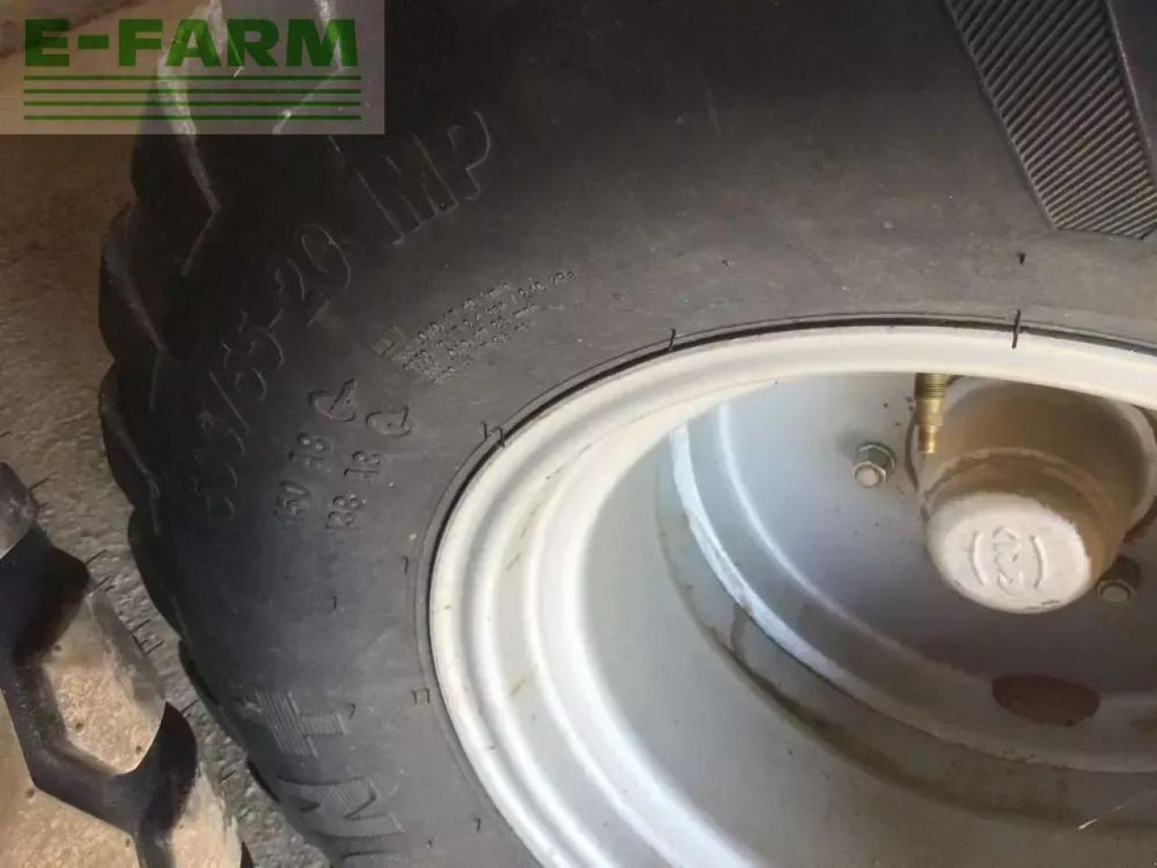 Lely rp-535 - Firkantpresse: bilde 3 Lely rp-535 - Firkantpresse: bilde 3