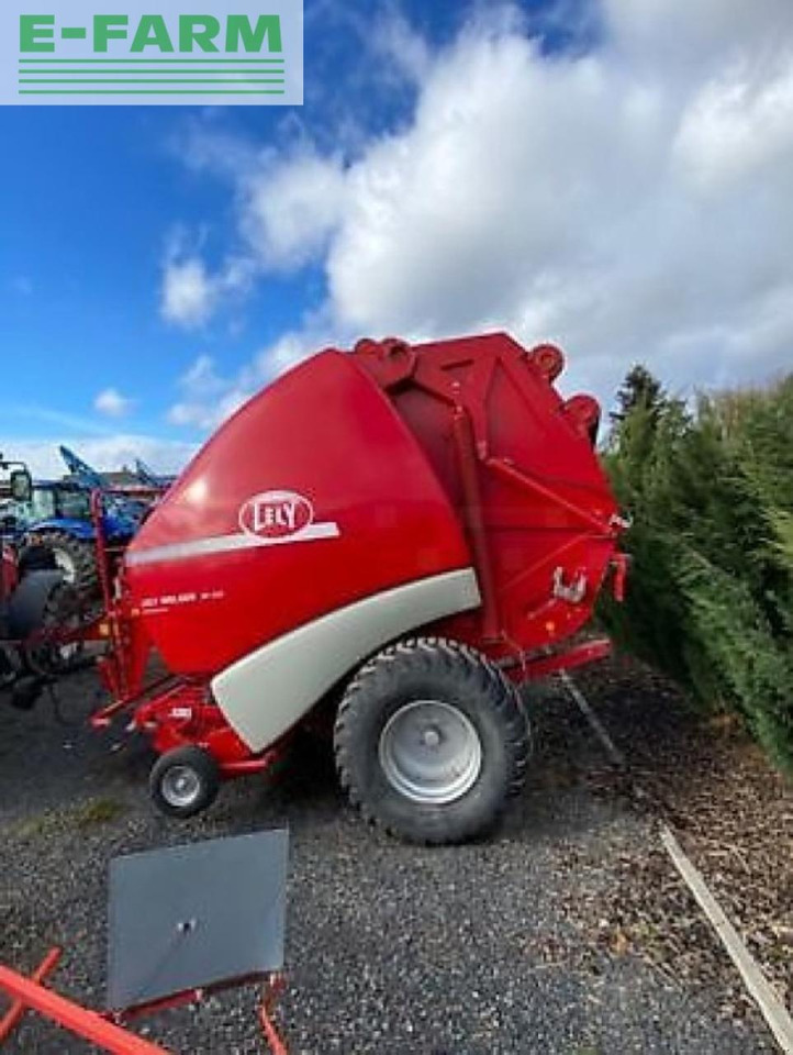 Lely rp 535 mastercut - Firkantpresse: bilde 3 Lely rp 535 mastercut - Firkantpresse: bilde 3