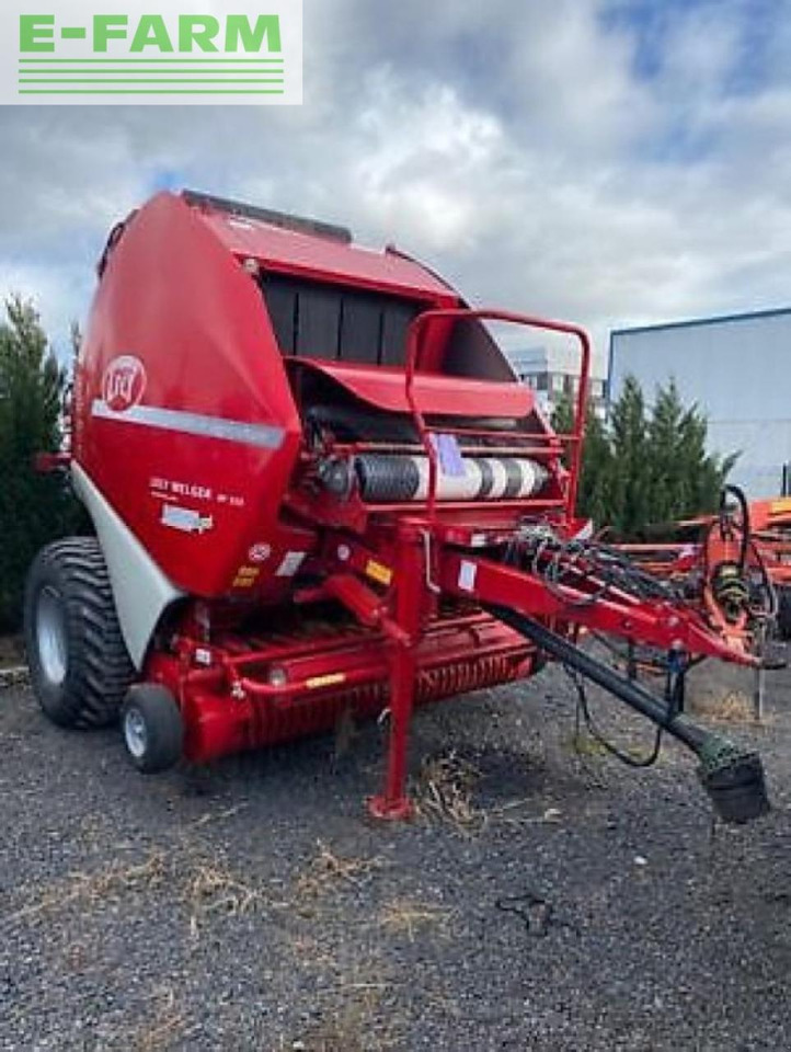 Lely rp 535 mastercut - Firkantpresse: bilde 1 Lely rp 535 mastercut - Firkantpresse: bilde 1