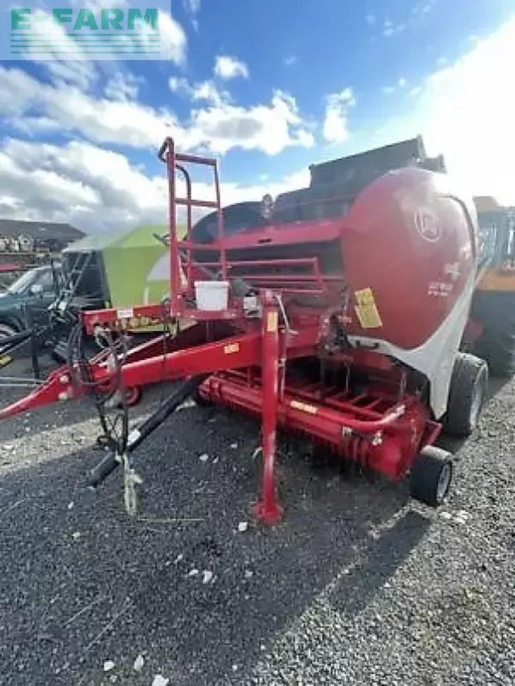 Lely rp160 v - Firkantpresse: bilde 1 Lely rp160 v - Firkantpresse: bilde 1