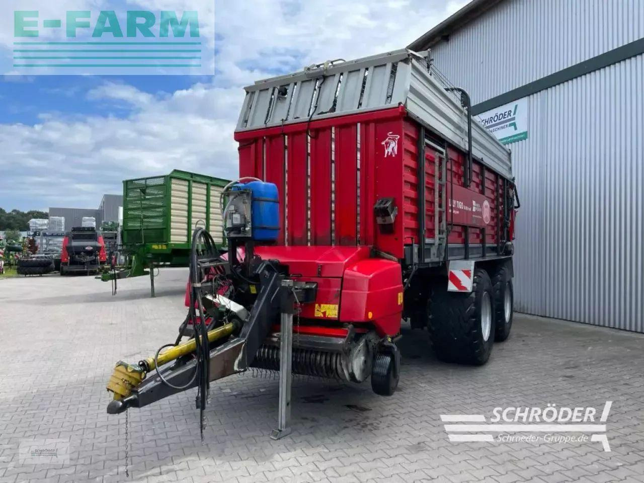 Lely tigo 50 rd profi - Snittevogn: bilde 5 Lely tigo 50 rd profi - Snittevogn: bilde 5