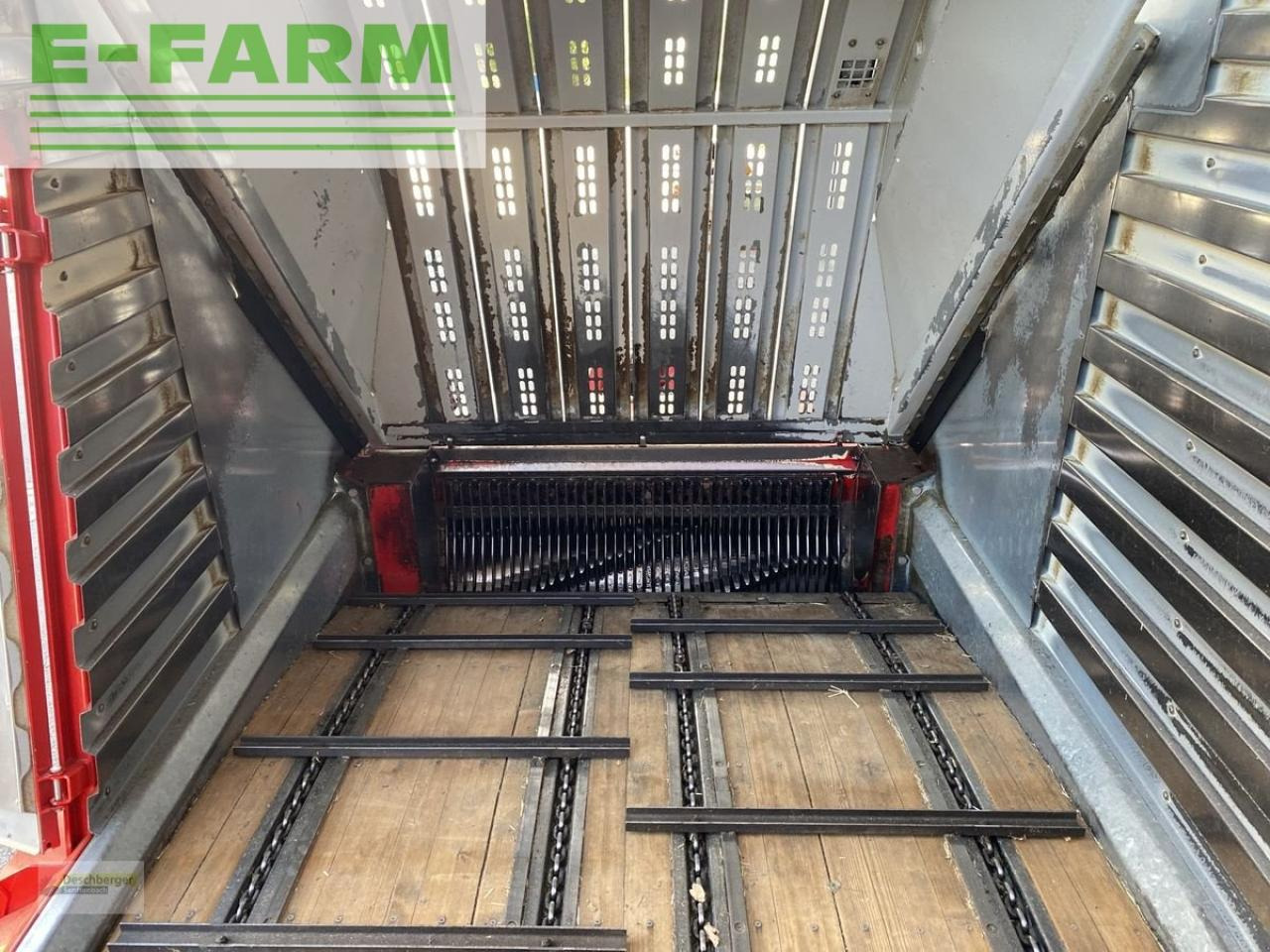 Lely tigo pr 60 d - Snittevogn: bilde 2 Lely tigo pr 60 d - Snittevogn: bilde 2