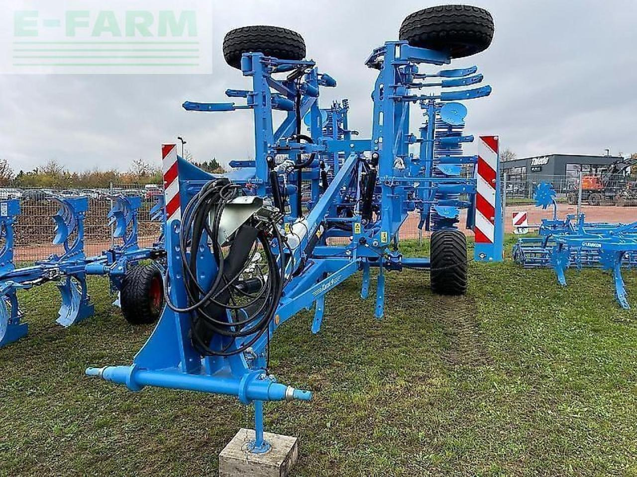 Lemken 9/500 karat - Kultivator: bilde 5 Lemken 9/500 karat - Kultivator: bilde 5