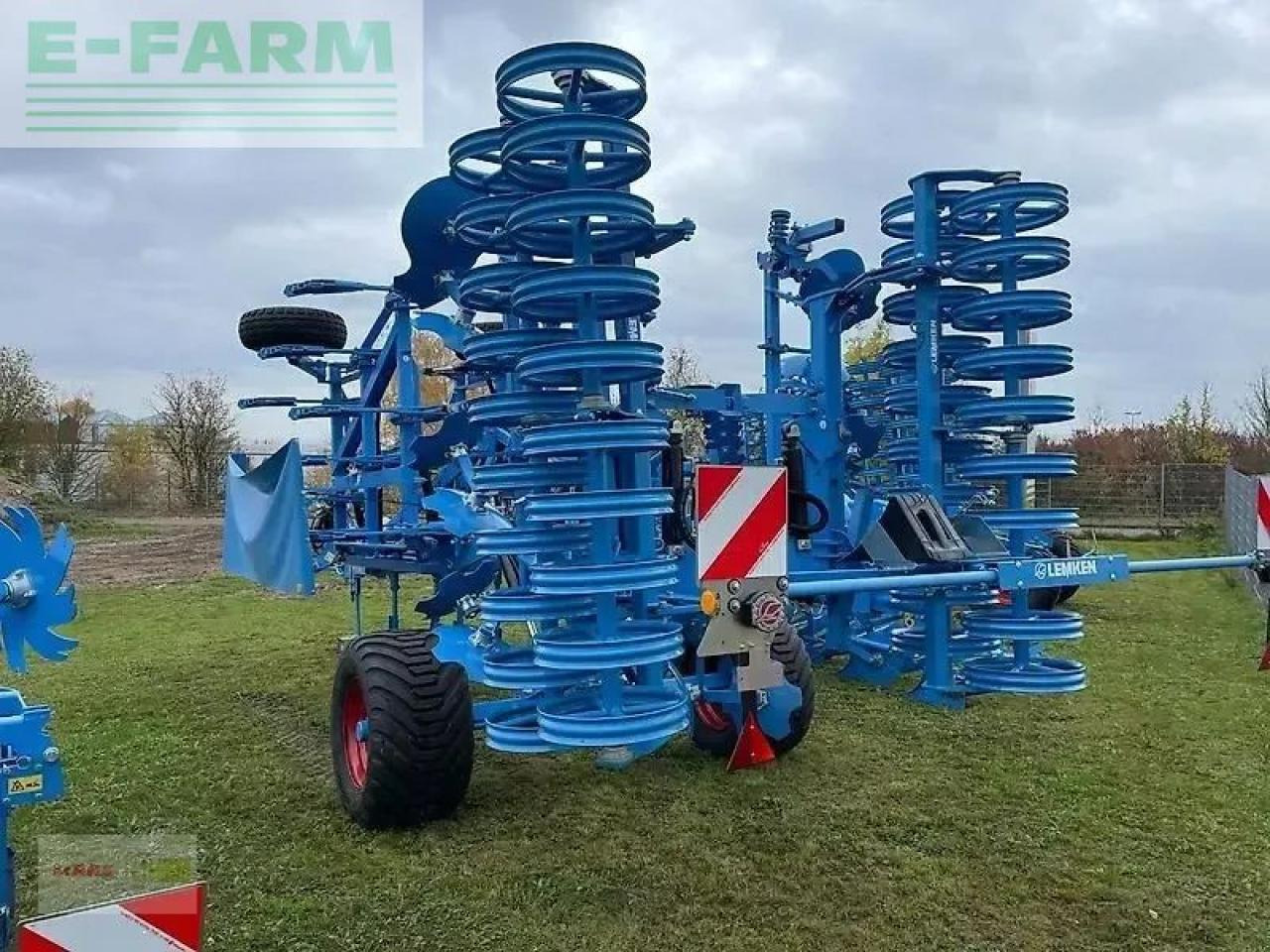 Lemken 9/500 karat kua - Kultivator: bilde 3 Lemken 9/500 karat kua - Kultivator: bilde 3