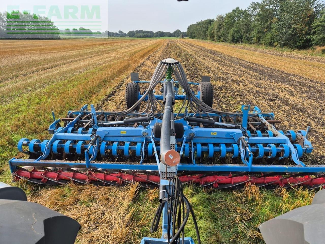 Lemken Heliodor 8/600 KA - Skålharv: bilde 2 Lemken Heliodor 8/600 KA - Skålharv: bilde 2