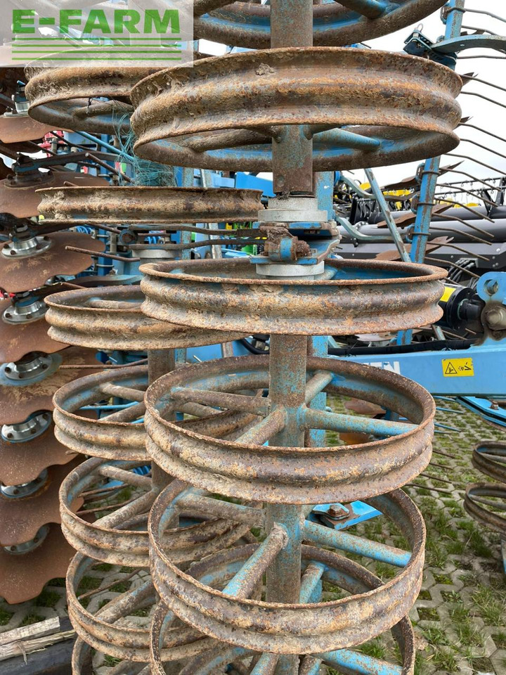 Skålharv Lemken Rubin 9/600: bilde 13 Skålharv Lemken Rubin 9/600: bilde 13