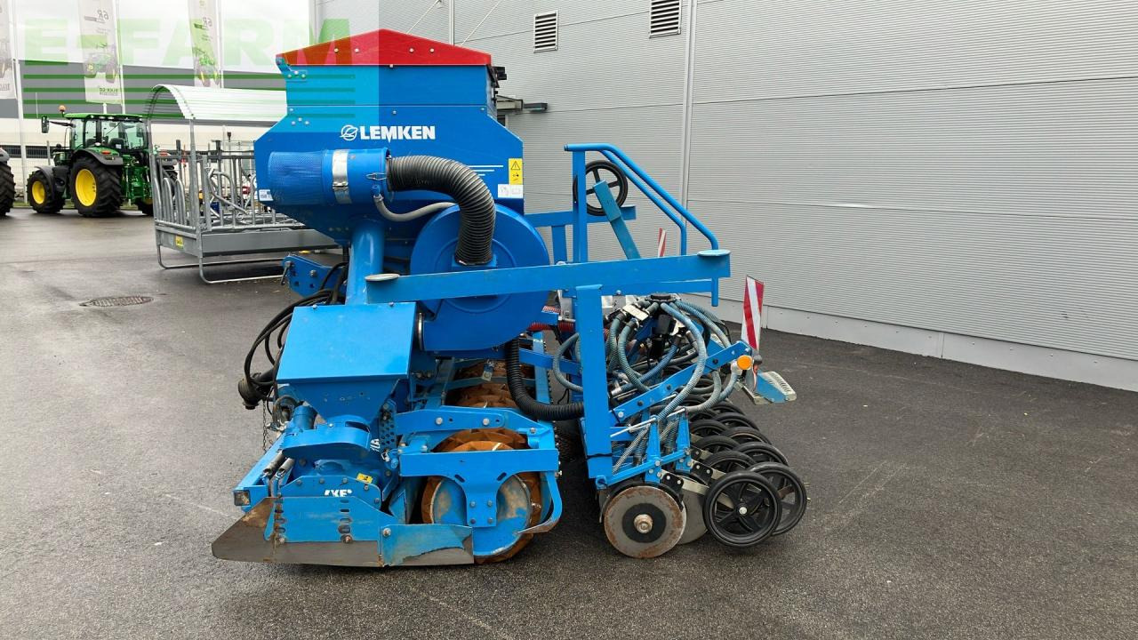 Lemken Solitair 9 300-DS 125 Zirkon 8 300 - Kombisåmaskin: bilde 2 Lemken Solitair 9 300-DS 125 Zirkon 8 300 - Kombisåmaskin: bilde 2
