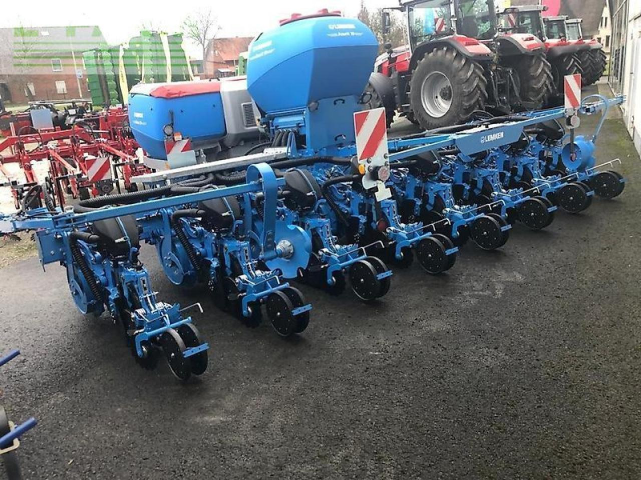 Lemken azurit 10 - Såmaskin: bilde 4 Lemken azurit 10 - Såmaskin: bilde 4