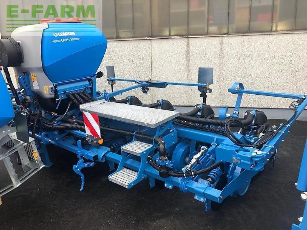 Lemken azurit 10 - Såmaskin: bilde 2 Lemken azurit 10 - Såmaskin: bilde 2