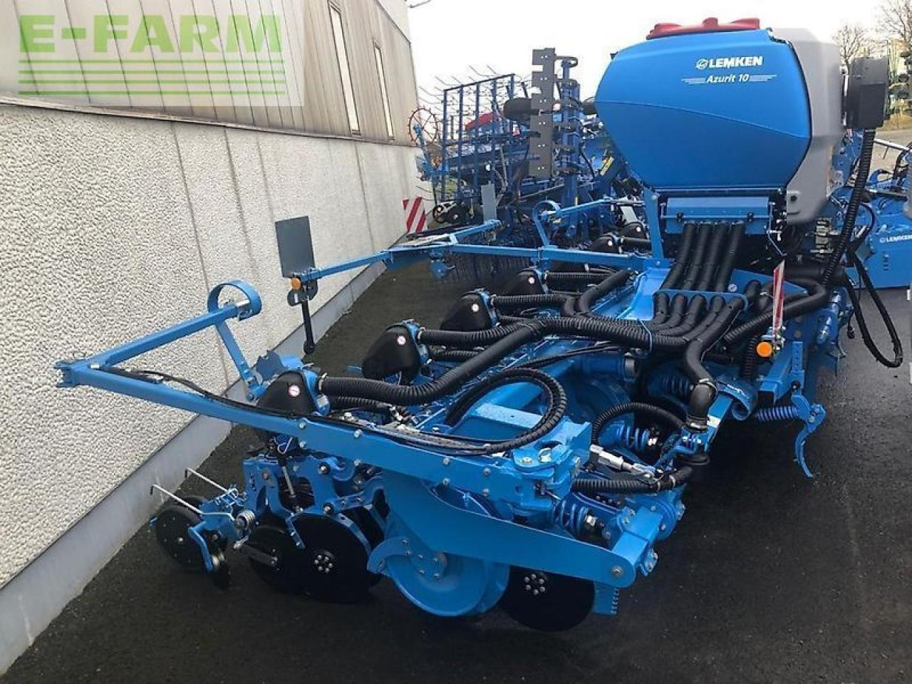 Lemken azurit 10 - Såmaskin: bilde 3 Lemken azurit 10 - Såmaskin: bilde 3