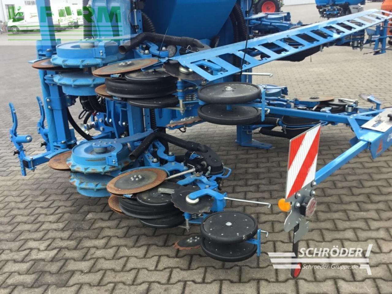 Lemken azurit 9 | demomaschine | nur 131 hektar - Ettkorn såmaskin: bilde 4 Lemken azurit 9 | demomaschine | nur 131 hektar - Ettkorn såmaskin: bilde 4