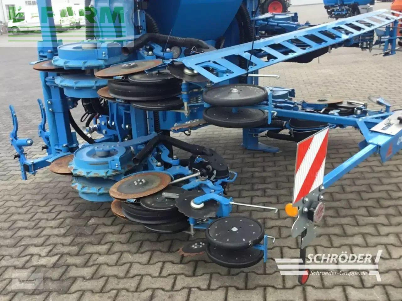 Lemken azurit 9 k 8 - Ettkorn såmaskin: bilde 4 Lemken azurit 9 k 8 - Ettkorn såmaskin: bilde 4