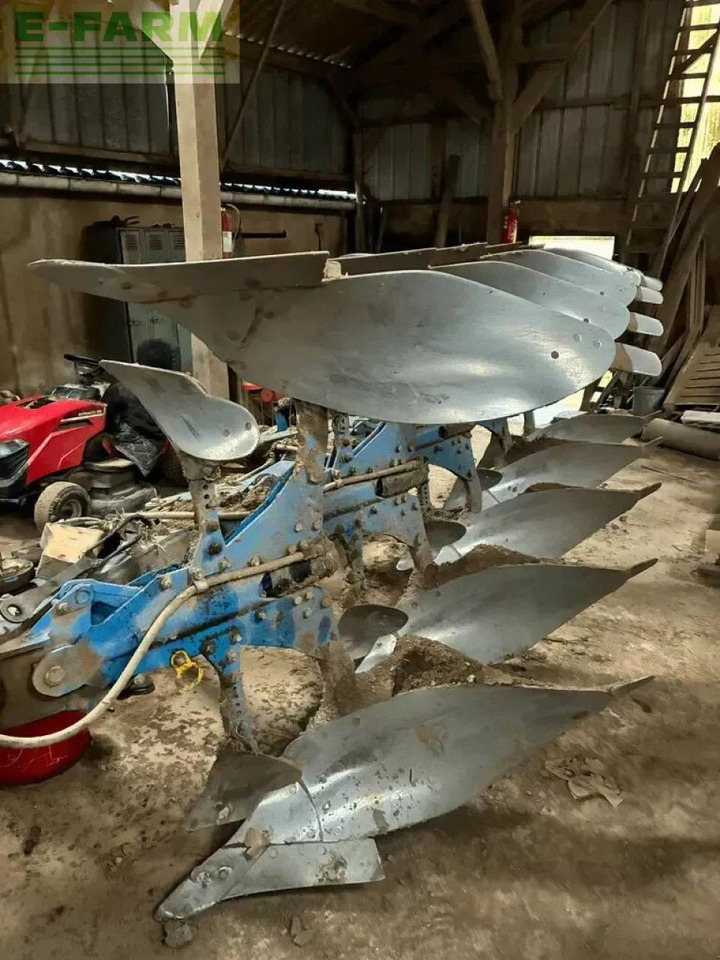 Lemken charrue lemken juwel 7mvt 5 - Plog: bilde 1 Lemken charrue lemken juwel 7mvt 5 - Plog: bilde 1