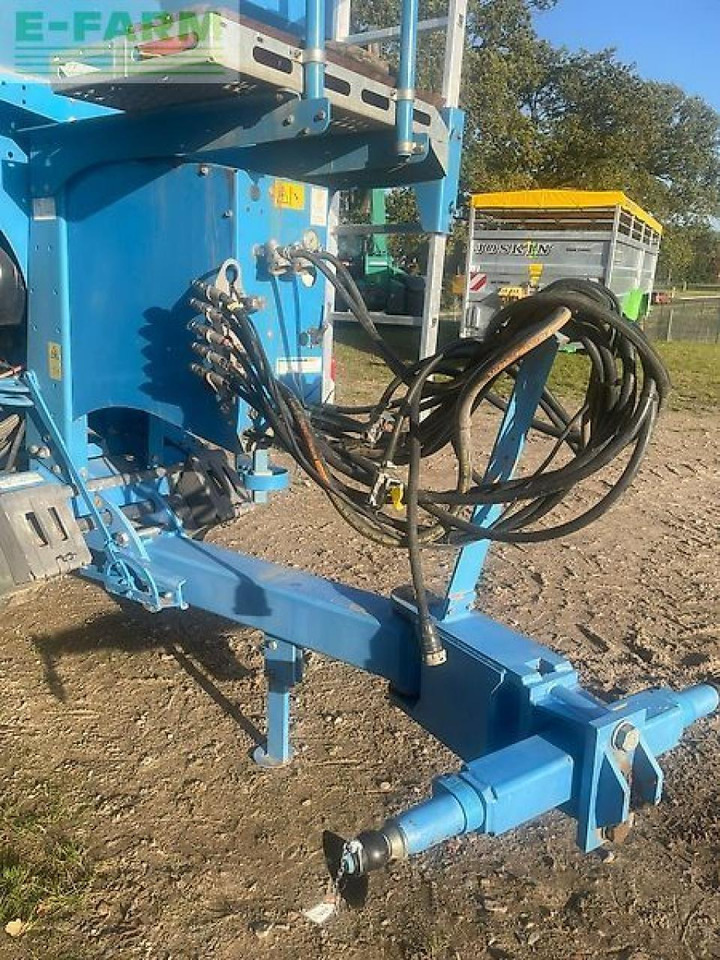 Lemken compact solitair - Såmaskin: bilde 5 Lemken compact solitair - Såmaskin: bilde 5