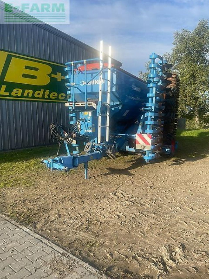 Lemken compact solitair - Såmaskin: bilde 2 Lemken compact solitair - Såmaskin: bilde 2