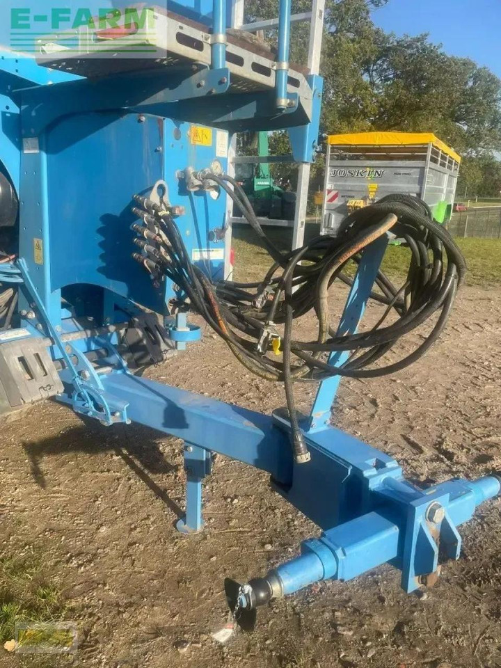 Lemken compact solitair - Kombisåmaskin: bilde 5 Lemken compact solitair - Kombisåmaskin: bilde 5
