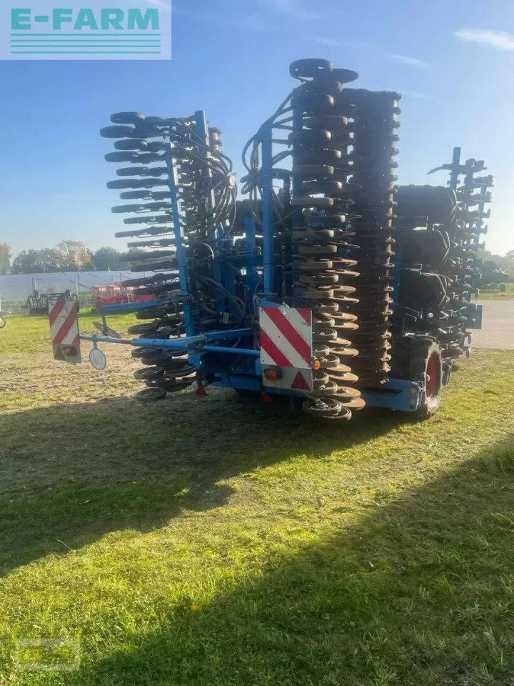 Lemken compact solitair - Kombisåmaskin: bilde 4 Lemken compact solitair - Kombisåmaskin: bilde 4