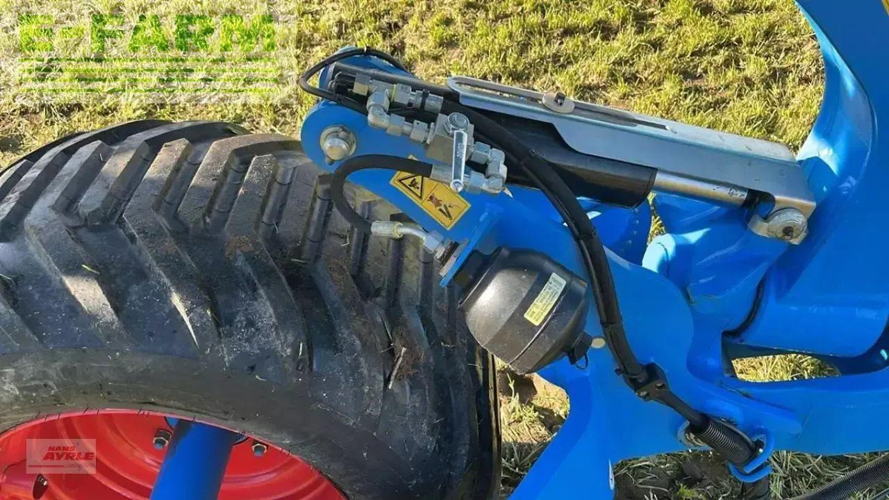 Lemken diamant 16 v 100cm/6+1 - Plog: bilde 5 Lemken diamant 16 v 100cm/6+1 - Plog: bilde 5