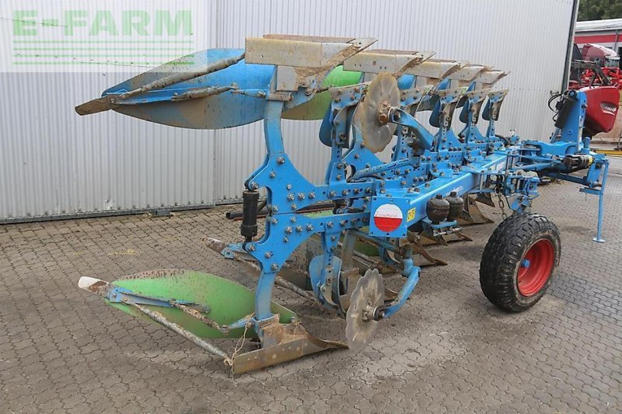 Lemken europal 8 hydrix 5 l 100 - Plog: bilde 3 Lemken europal 8 hydrix 5 l 100 - Plog: bilde 3
