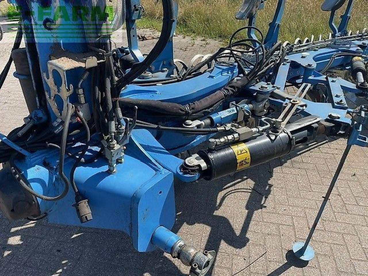 Lemken g-lemken-ploeg - Plog: bilde 5 Lemken g-lemken-ploeg - Plog: bilde 5