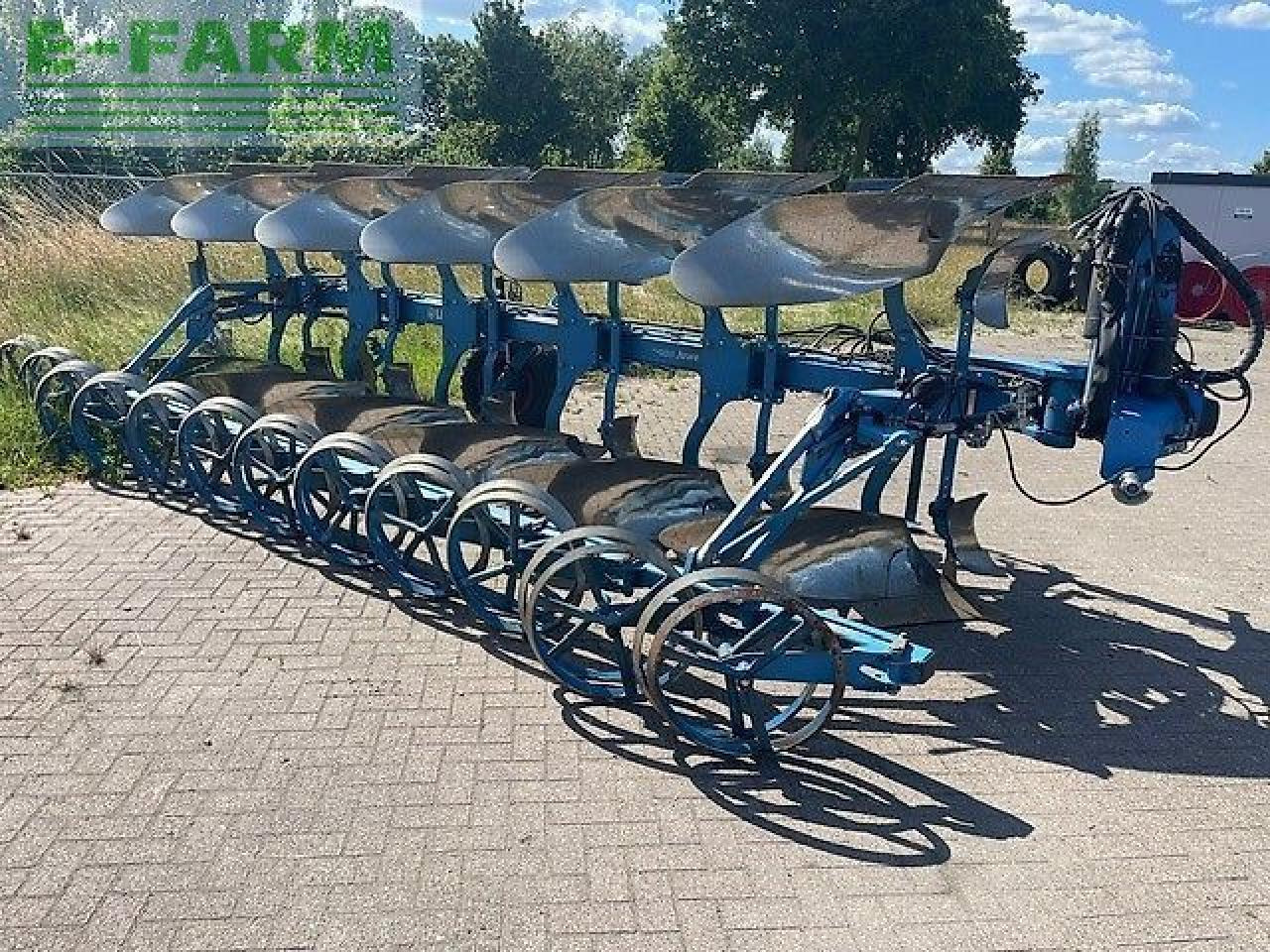 Lemken g-lemken-ploeg - Plog: bilde 1 Lemken g-lemken-ploeg - Plog: bilde 1