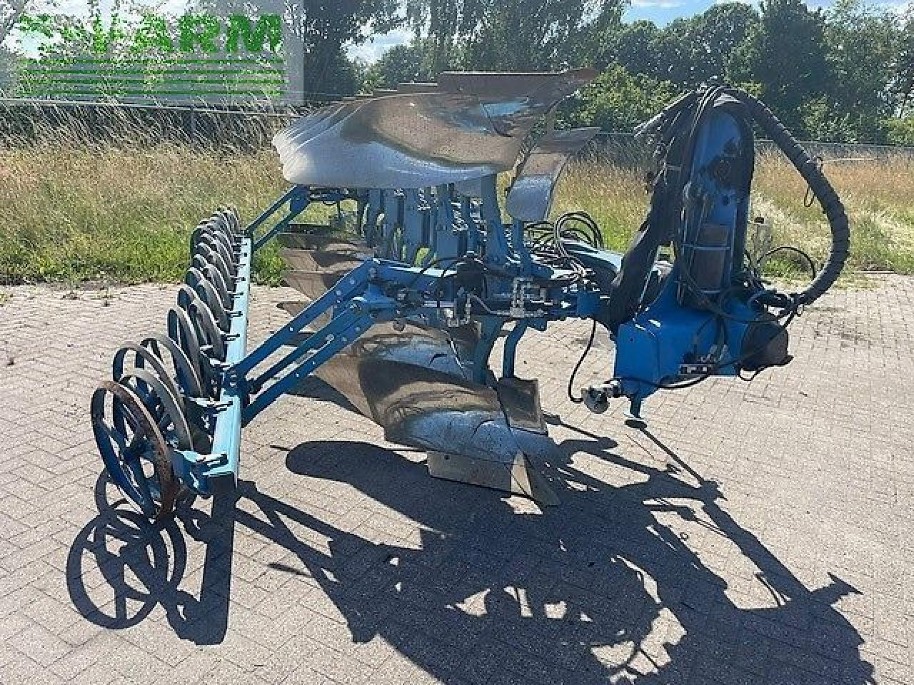 Lemken g-lemken-ploeg - Plog: bilde 3 Lemken g-lemken-ploeg - Plog: bilde 3