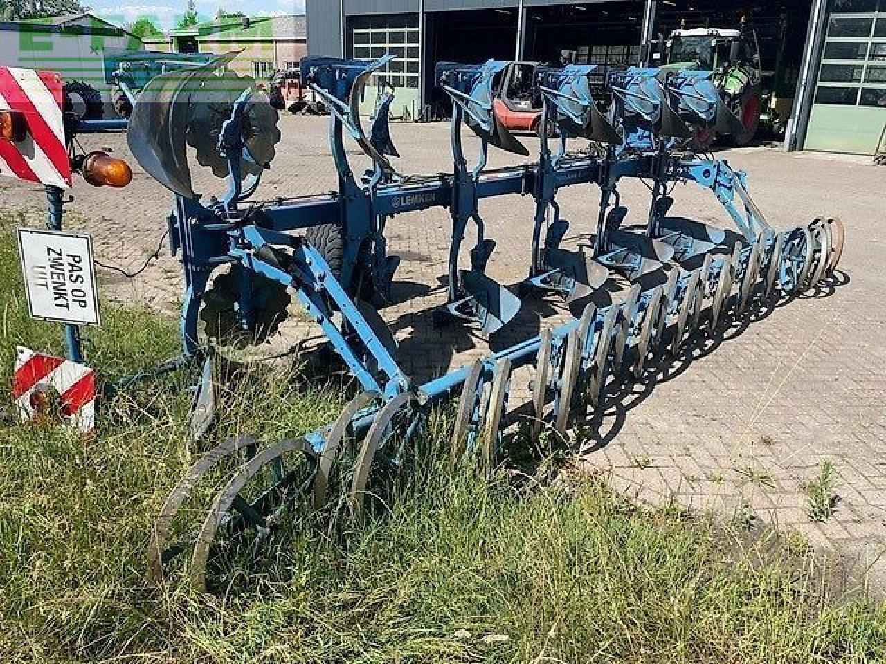 Lemken g-lemken-ploeg - Plog: bilde 2 Lemken g-lemken-ploeg - Plog: bilde 2