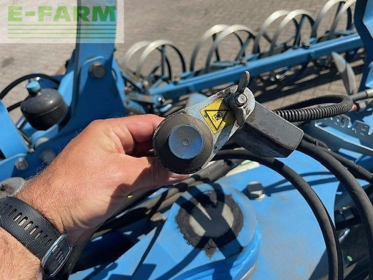 Lemken g-lemken-ploeg - Plog: bilde 4 Lemken g-lemken-ploeg - Plog: bilde 4