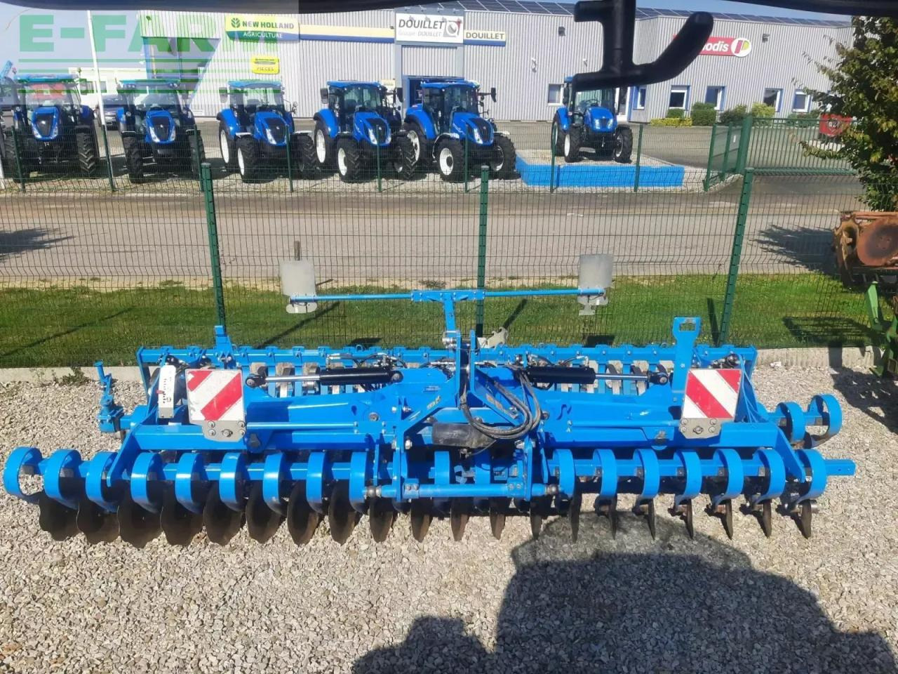 Lemken heliodor 9k - Kultivator: bilde 5 Lemken heliodor 9k - Kultivator: bilde 5
