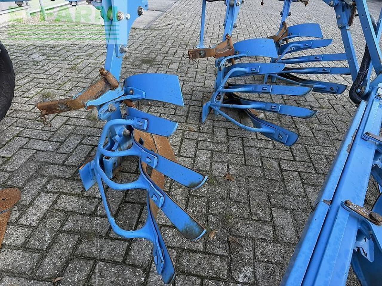 Lemken juwel 10mv-5 met flexpack - Plog: bilde 3 Lemken juwel 10mv-5 met flexpack - Plog: bilde 3