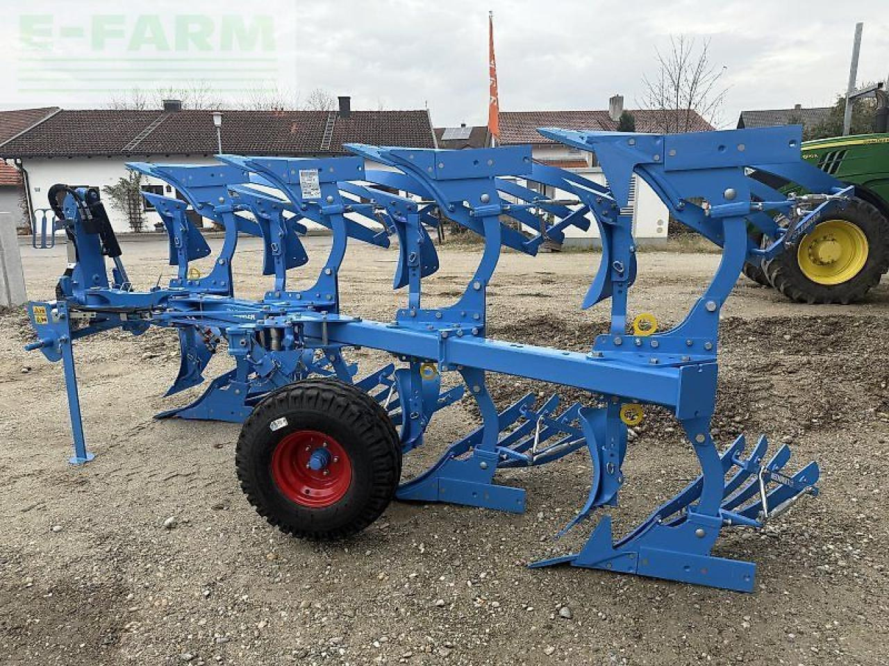 Plog Lemken juwel 6 m3+1: bilde 6