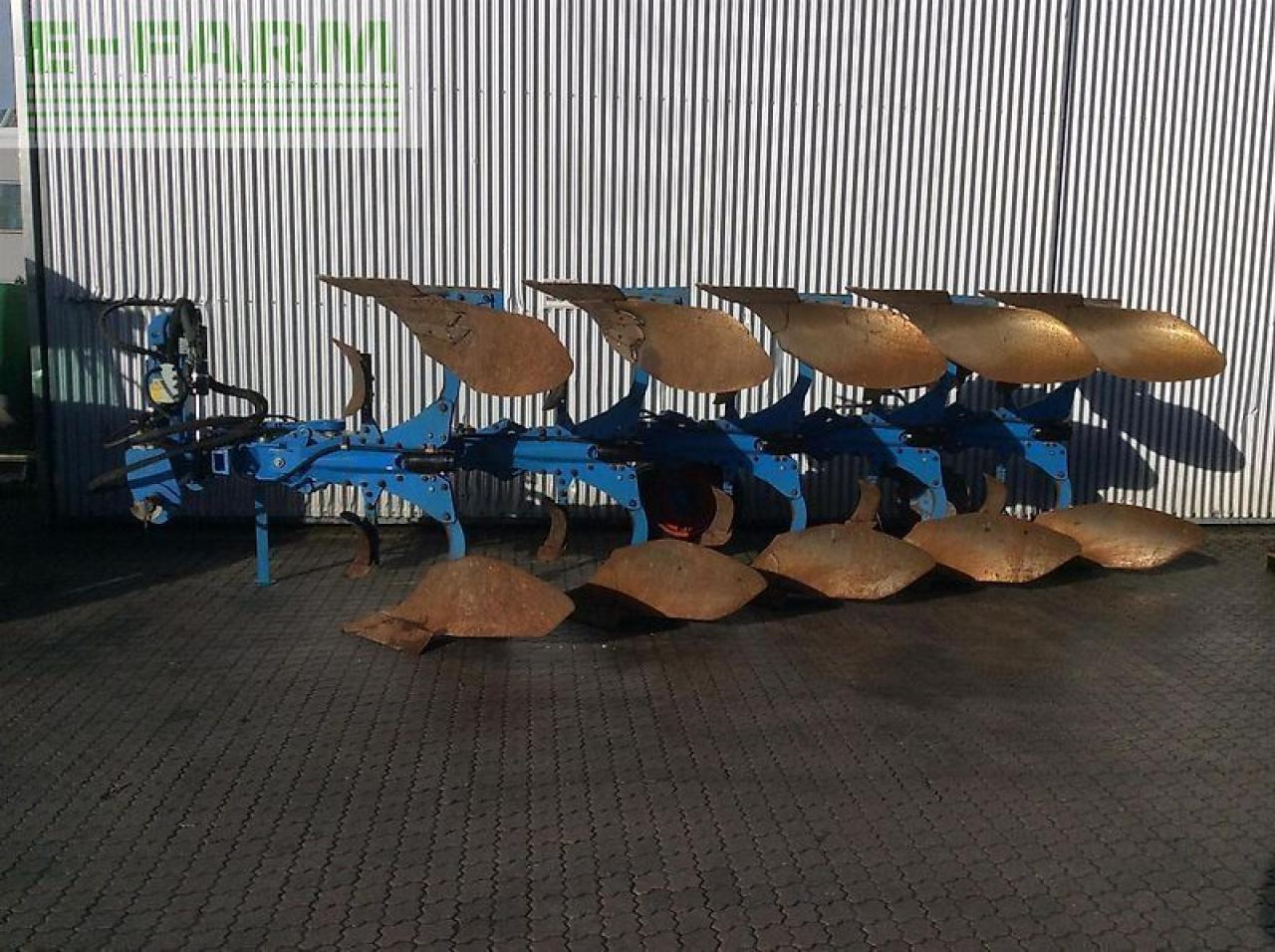 Lemken juwel 7 m - Plog: bilde 2 Lemken juwel 7 m - Plog: bilde 2