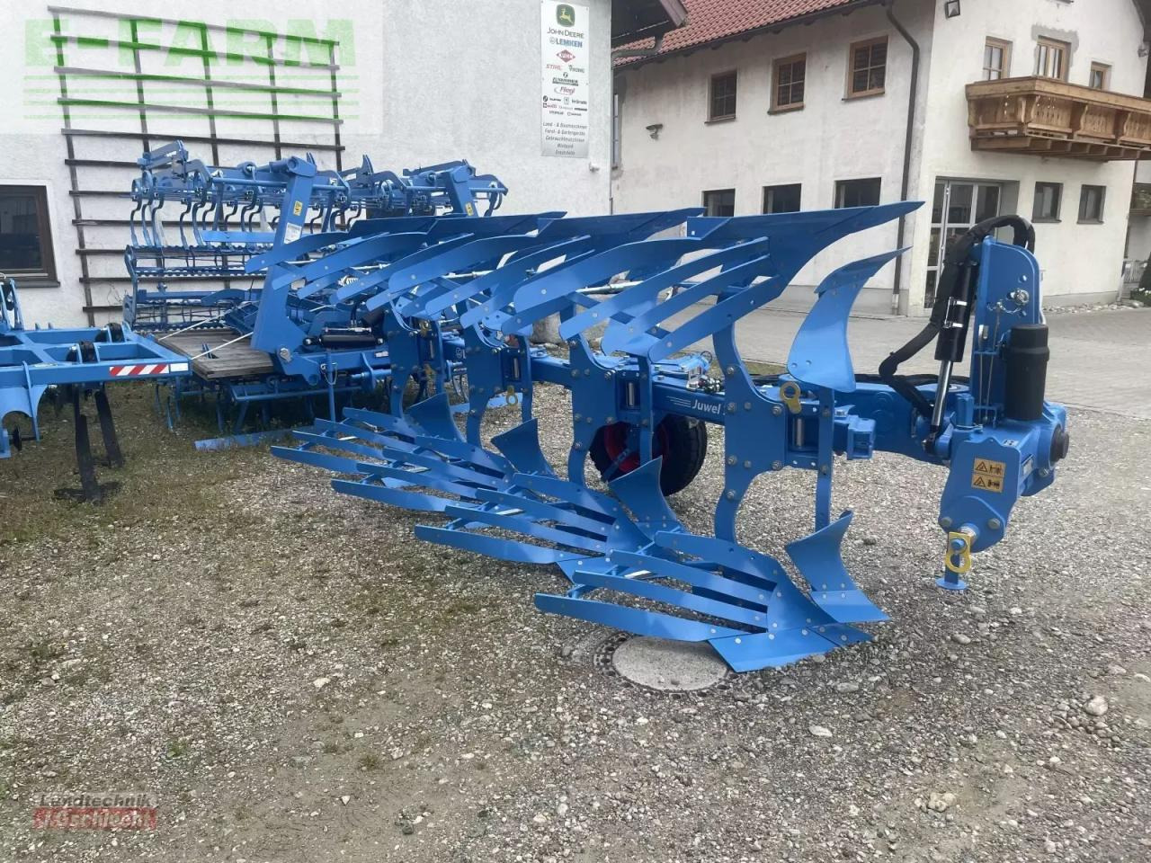 Lemken juwel 7mv 4n100 - Plog: bilde 1 Lemken juwel 7mv 4n100 - Plog: bilde 1