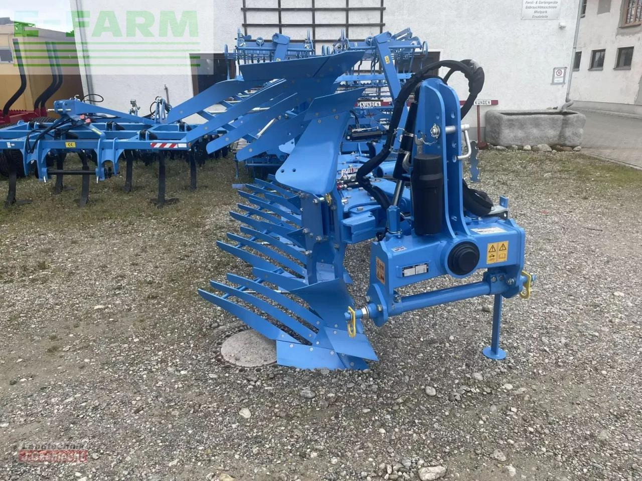 Lemken juwel 7mv 4n100 - Plog: bilde 3 Lemken juwel 7mv 4n100 - Plog: bilde 3
