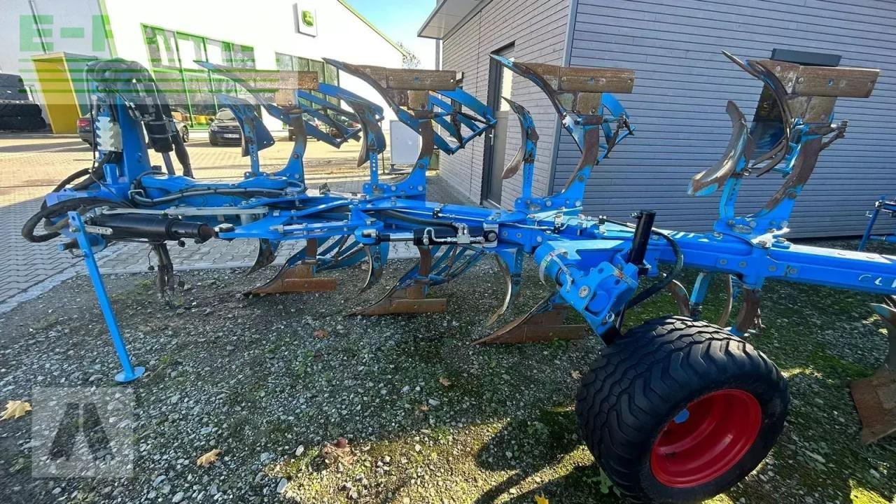 Lemken juwel 8 - Plog: bilde 3 Lemken juwel 8 - Plog: bilde 3