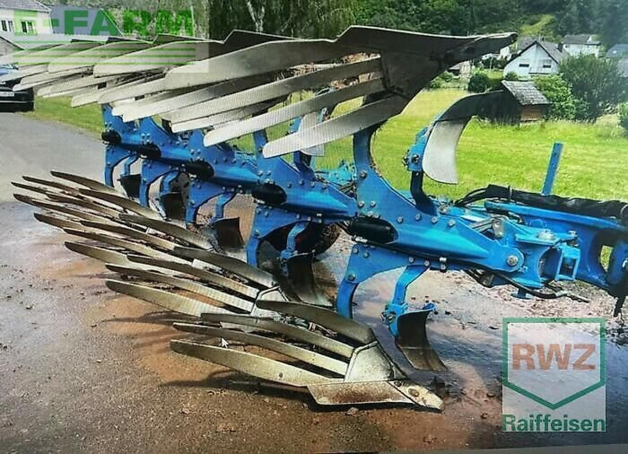 Lemken juwel 8 vt 5l - Plog: bilde 1 Lemken juwel 8 vt 5l - Plog: bilde 1
